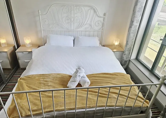 Creative Quarter Living 1Br Flat At Paintworks