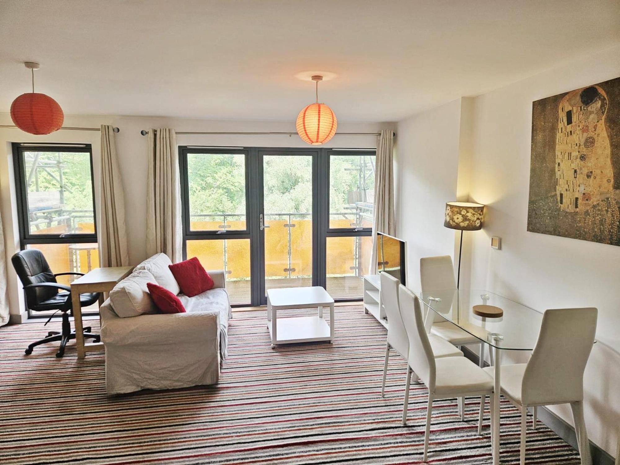 Apartamento Creative Quarter Living 1br Flat At Paintworks Bristol