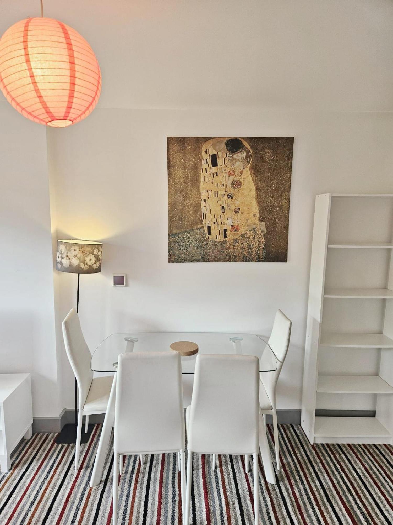 Apartamento Creative Quarter Living 1br Flat At Paintworks Bristol