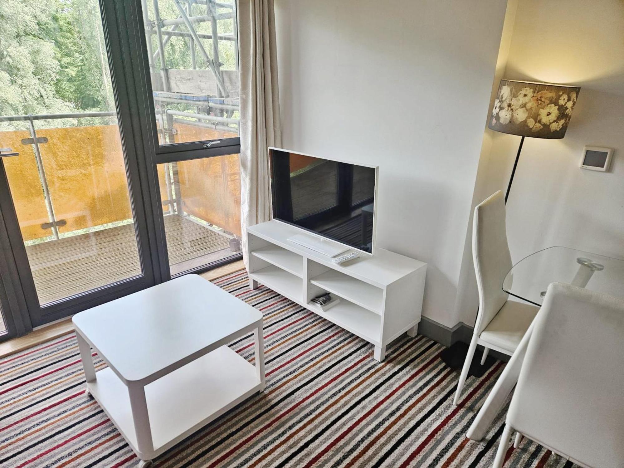 Appartamento Creative Quarter Living 1br Flat At Paintworks *